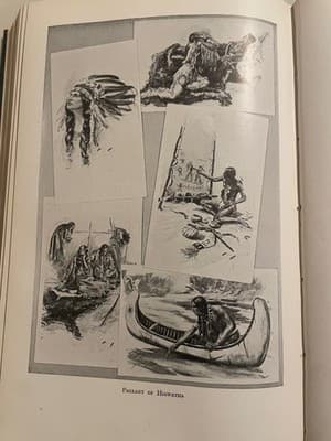 400 Outstanding Women of the World Minna M Schmidt 1933 Hardcover Costumeology - Thumbnail 17