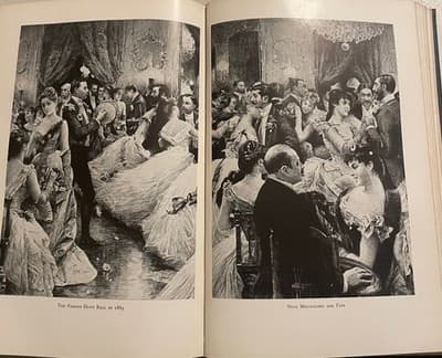 400 Outstanding Women of the World Minna M Schmidt 1933 Hardcover Costumeology - Thumbnail 18