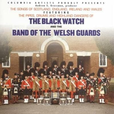 The Songs of Scotland, England, Ireland, and Wales - Image 1