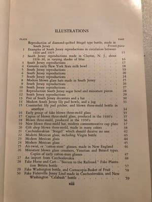 Ruth Webb Lee Antique Fakes & Reproductions 7th Ed 1950 HC Blue Illustrated - Thumbnail 9