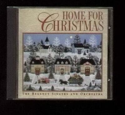 HOME FOR CHRISTMAS by Regency Singers & Orchestra (0100-01-01) - Image 1