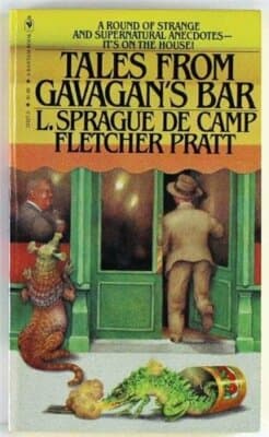 Tales from Gavagan's Bar 1st ed. De Camp/Pratt extended short story collection - Image 1