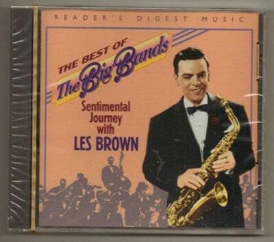Sentimental Journey with Les Brown [Readers Digest Music] - Image 1