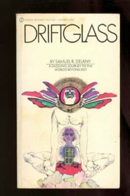Driftglass Samuel R Delany cover art uncredited - Image 1