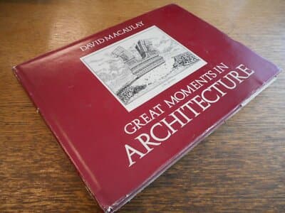 Great Moments In Architecture [no jacket] - Image 1