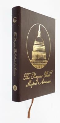 Prayers that Shaped America w/ Presentation plate Congressman Rick Nolan of MN - Thumbnail 2