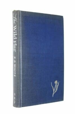 The Wild Flag:Editorials from New Yorker on Federal World Government 1946 1st Ed - Image 1