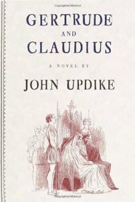 Gertrude and Claudius 1st edition John updike - Image 1