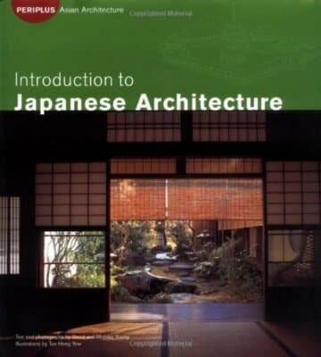 Introduction to Japanese Architecture (Periplus Asian Architecture Series) - Image 1