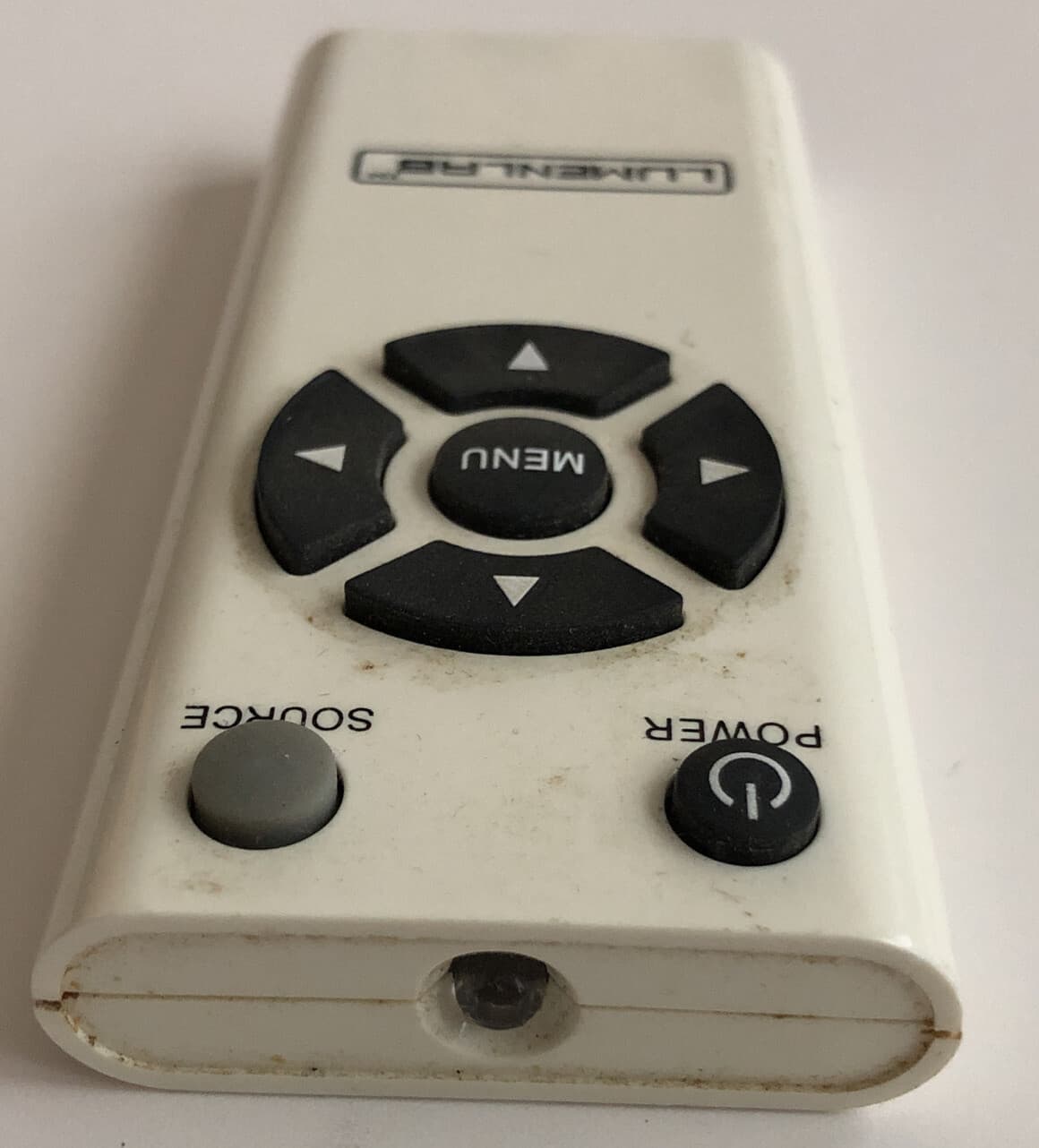Factory Original Digital Projector Remote Control Vintage EVO Lumenlab - Thumbnail 4