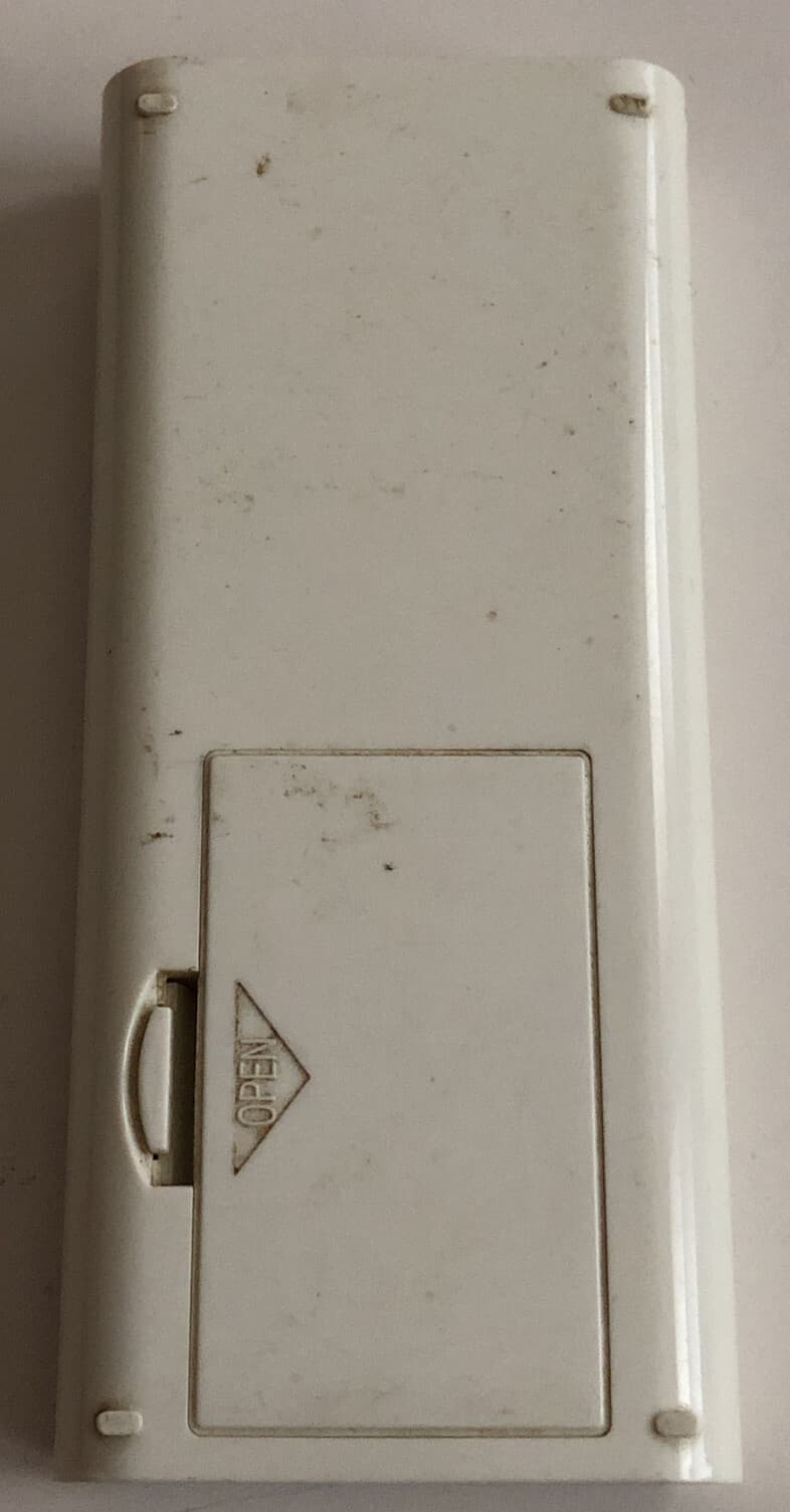Factory Original Digital Projector Remote Control Vintage EVO Lumenlab - Thumbnail 2