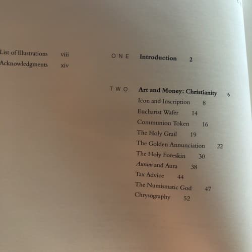 M1/ Art & Money by Marc Shell HC DJ 1st Edition University of Chicago Press - Thumbnail 3