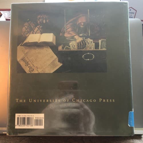 M1/ Art & Money by Marc Shell HC DJ 1st Edition University of Chicago Press - Thumbnail 9