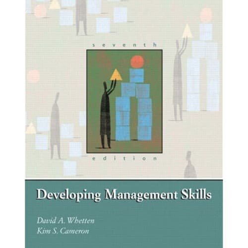 Developing Management Skills - Image 1