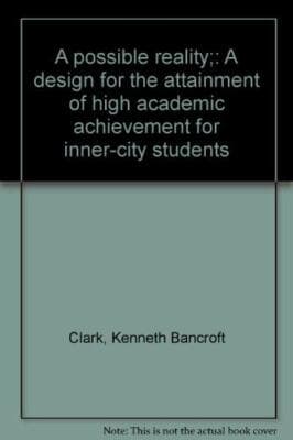 Possible Reality: Design for the Attainment High Academic Achievement Inner City - Image 1