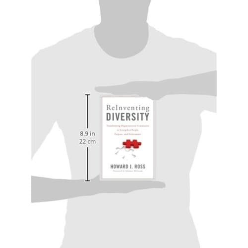 AUTOGRAPHED Reinventing Diversity Transforming Organizational Community - Thumbnail 2