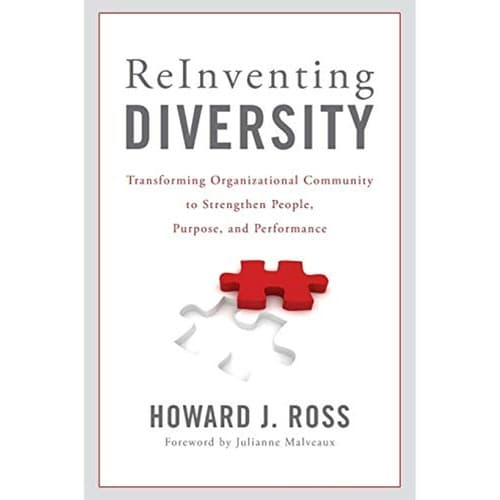 AUTOGRAPHED Reinventing Diversity Transforming Organizational Community - Image 1