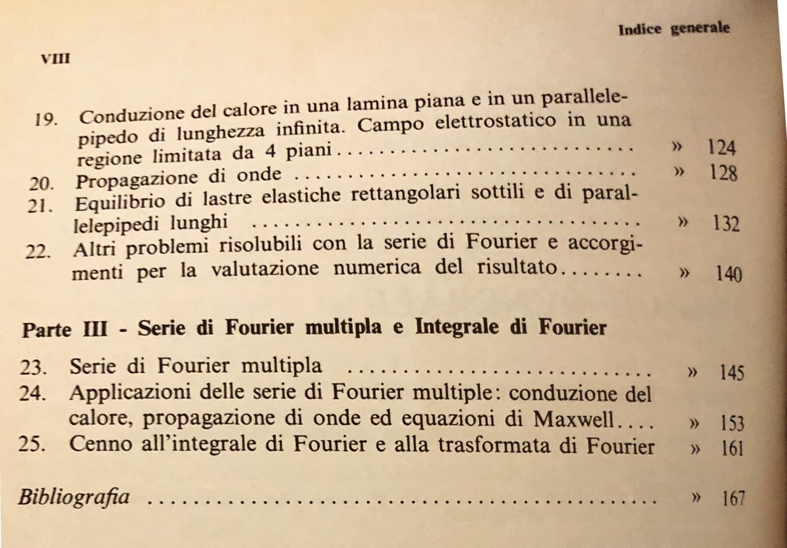 TEORIA ED APPLICAZIONI DELLA SERIE DI FOURIER Carlo Cercignani Pub By Tamburini - Thumbnail 3