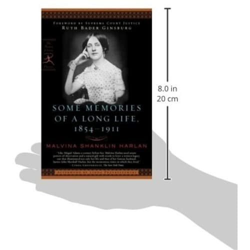 Some Memories of a Long Life, 1854-1911 (Modern Library Classics) - Thumbnail 2