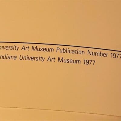 German and Austrian Expressionism 1900-1920 Exhibition Catalog - Thumbnail 3