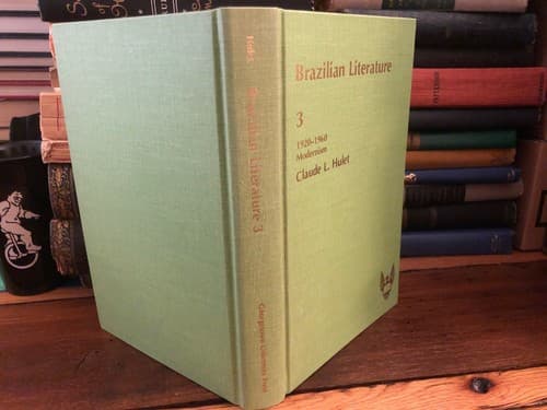 Brazilian Literature 3: 1920-1960 Modernism - Image 1