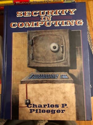Security in Computing - Image 1