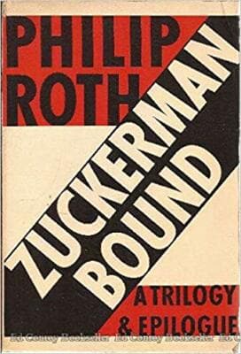 Zuckerman Bound : The Ghost Writer Zuckerman Unbound the Anatomy Lesson Epilo... - Image 1
