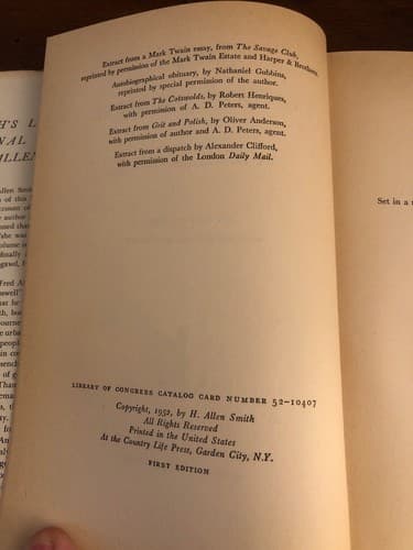 Smith's London journal;Now first published from the original manuscript 1953 1st - Thumbnail 7