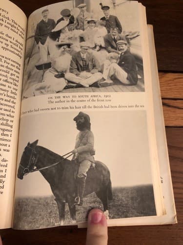 Twenty-six years 1879-1905 Sir Arthur Richmond 1961 1st Edition Hardcover - Thumbnail 11