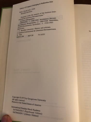 Brazilian Literature 3: 1920-1960 Modernism - Thumbnail 2