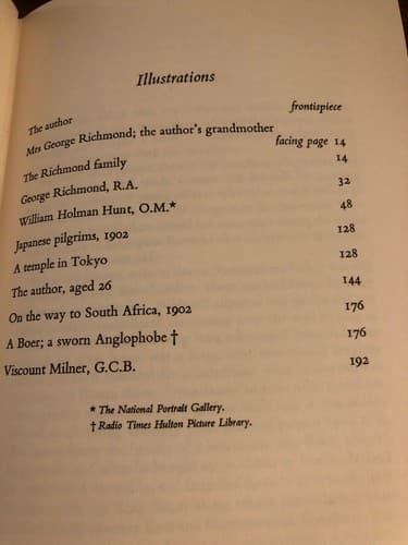 Twenty-six years 1879-1905 Sir Arthur Richmond 1961 1st Edition Hardcover - Thumbnail 6