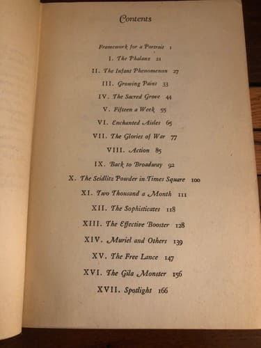 A. Woollcott his life & world 1945 1st Edition Hardcover Samuel Hopkins Adams - Thumbnail 5