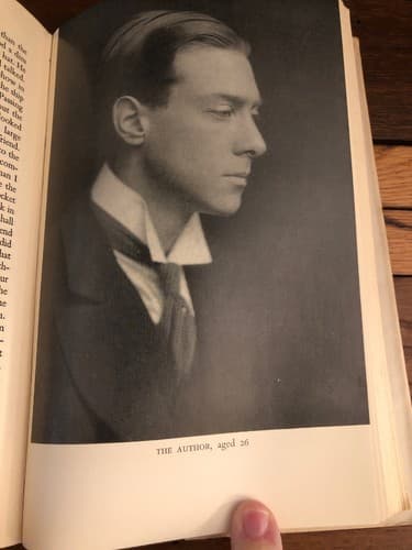 Twenty-six years 1879-1905 Sir Arthur Richmond 1961 1st Edition Hardcover - Thumbnail 10