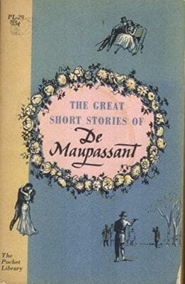 The Great Short Stories Of Guy de Maupassant - Image 1
