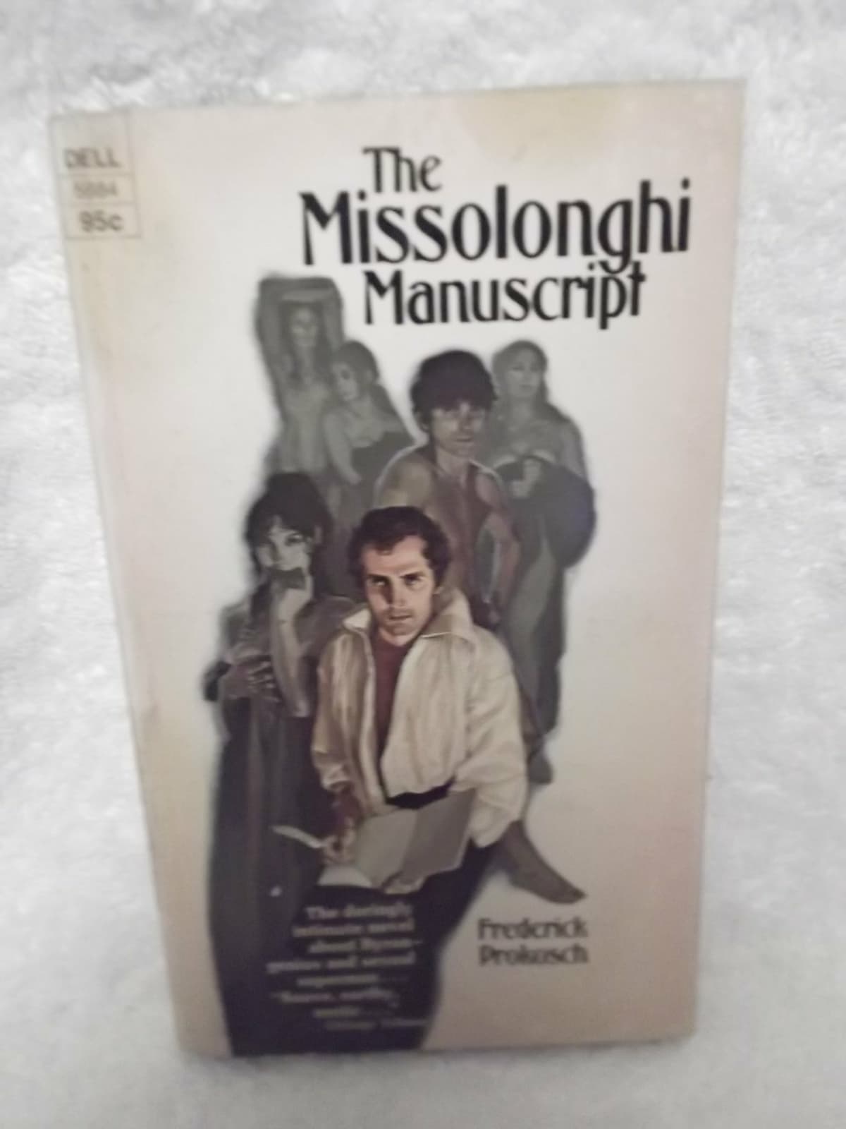 The Missolonghi manuscript - Thumbnail 3