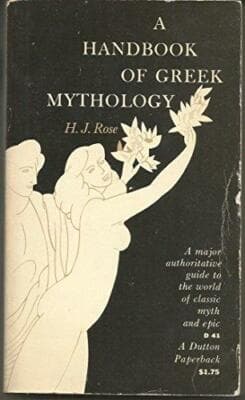 A Handbook of Greek Mythology - Image 1
