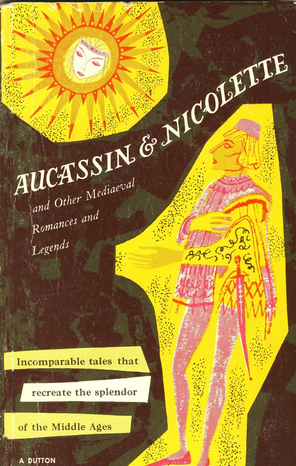 Aucassin and Nicolette and Other Mediaeval Romances and Legends - Thumbnail 2