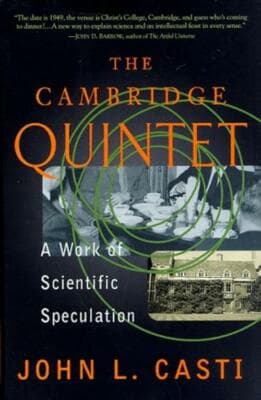 The Cambridge Quintet: A Work Of Scientific Speculation (Helix Books) - Image 1