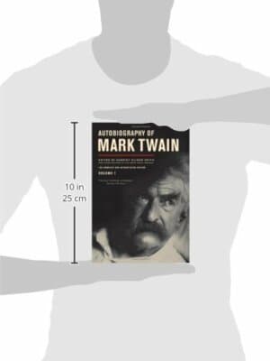 Autobiography of Mark Twain, Vol. 1 - Thumbnail 2