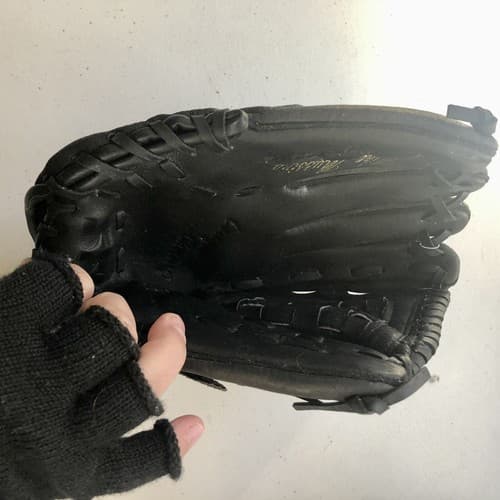 lcs-170 Youth Softball Baseball glove ssk Sz 11 Mike Mussina (HOF) Vintage NOS - Thumbnail 4