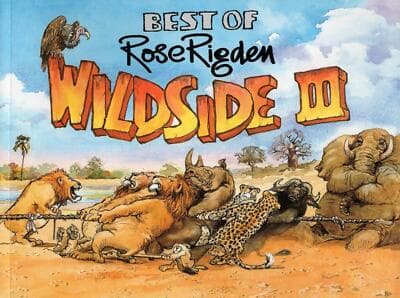 Best of Rose Rigden. Wildside III (Wildside) - Image 1