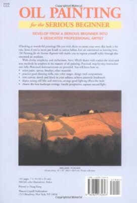 Oil Painting for the Serious Beginner: Basic Lessons in Becoming a Good Painter - Thumbnail 3