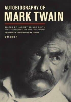 Autobiography of Mark Twain, Vol. 1 - Image 1