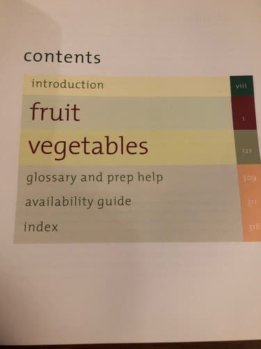 AUTOGRAPHED Melissa's Great Book of Produce: Everything You Need to Know - Thumbnail 5