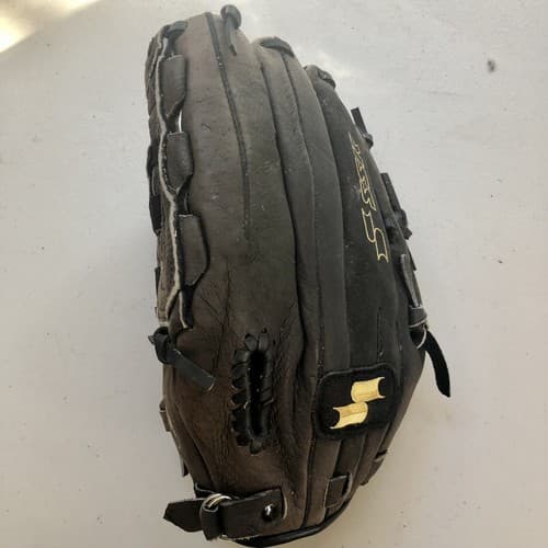 lcs-170 Youth Softball Baseball glove ssk Sz 11 Mike Mussina (HOF) Vintage NOS - Thumbnail 5