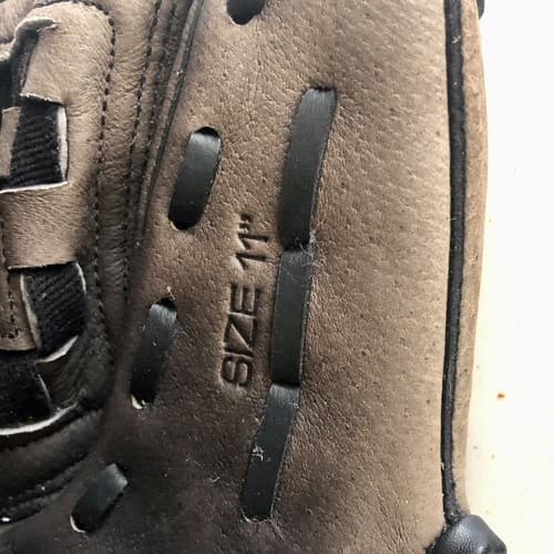 lcs-170 Youth Softball Baseball glove ssk Sz 11 Mike Mussina (HOF) Vintage NOS - Thumbnail 6