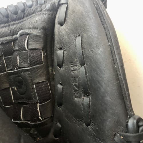 lcs-170 Youth Softball Baseball glove ssk Sz 11 Mike Mussina (HOF) Vintage NOS - Thumbnail 6