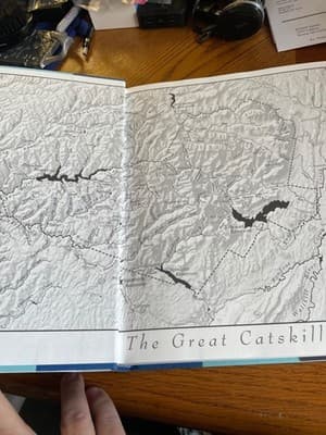 Trout Fishing in the Catskills Ed Van Put Signed Hardcover Fishing Guide - Thumbnail 3