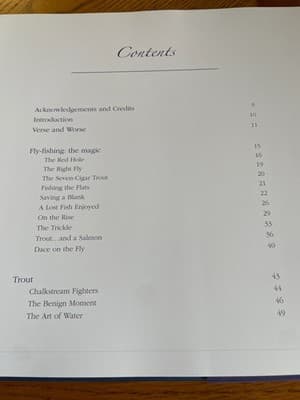 The Perfect Cast Tom Quinn Hardcover Stackpole Books 2011 Fly-Fishing Photos - Thumbnail 3