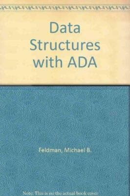 Data Structures With Ada (author’s Personal Copy -See Sticker) - Image 1